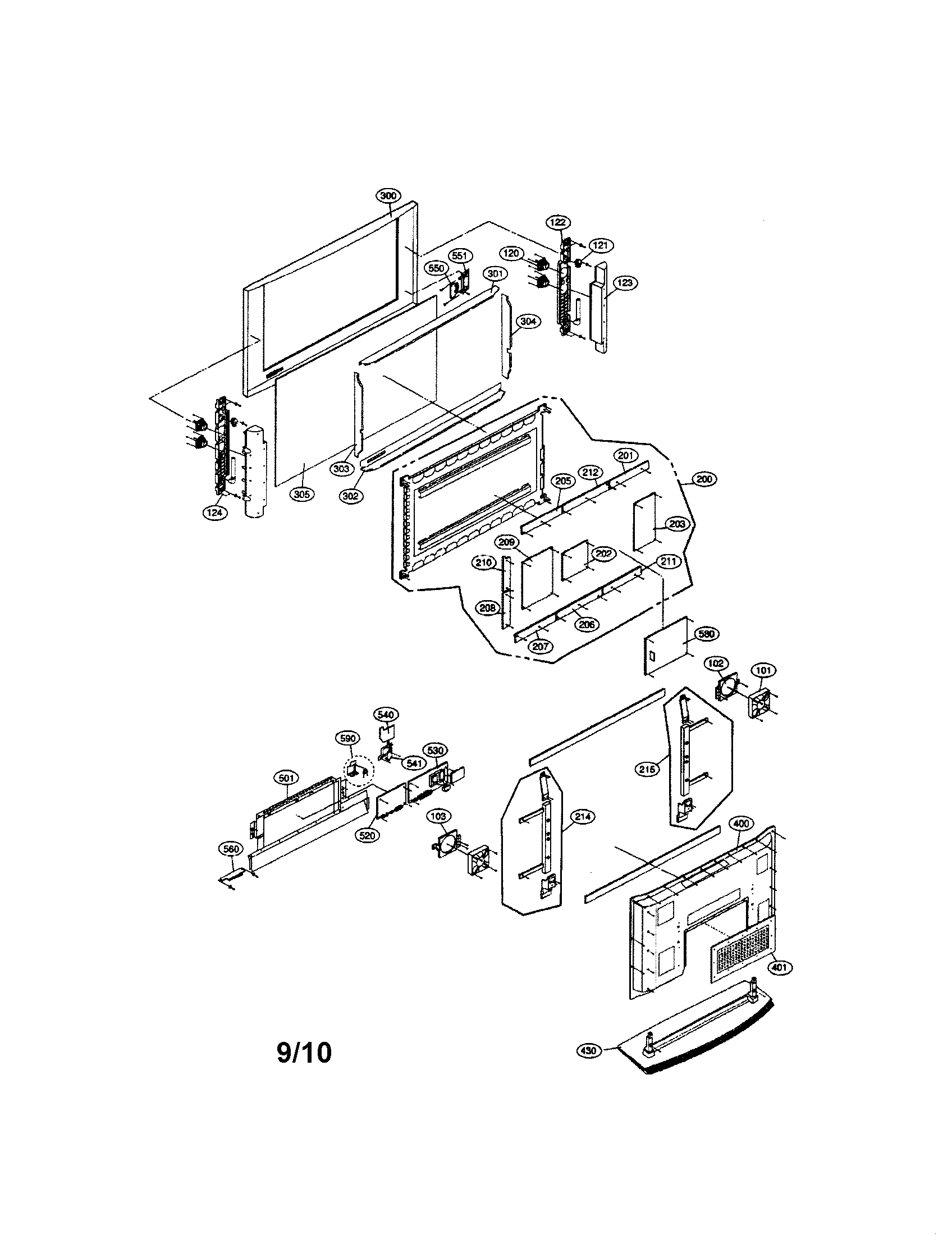 Plasma tv