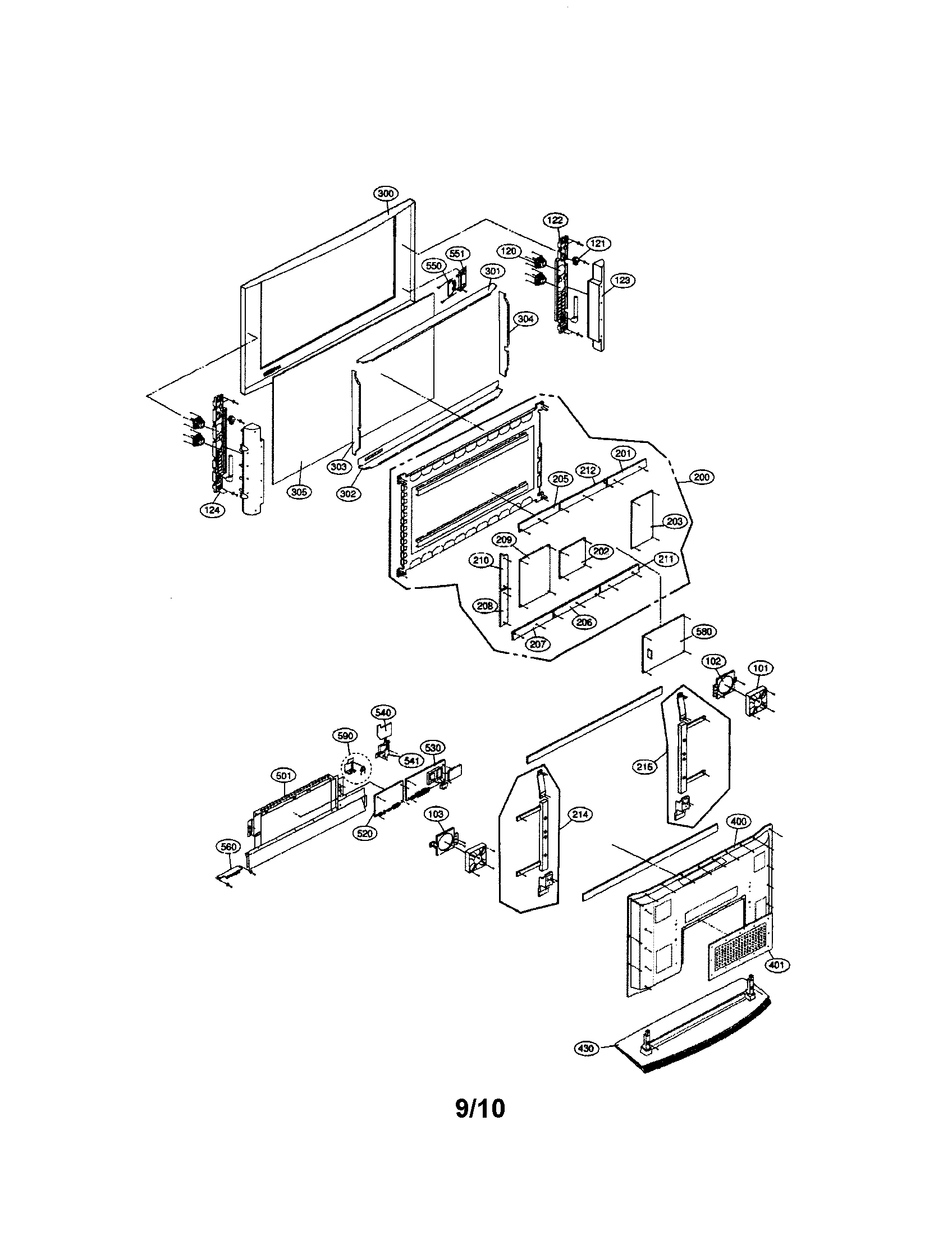 Plasma tv