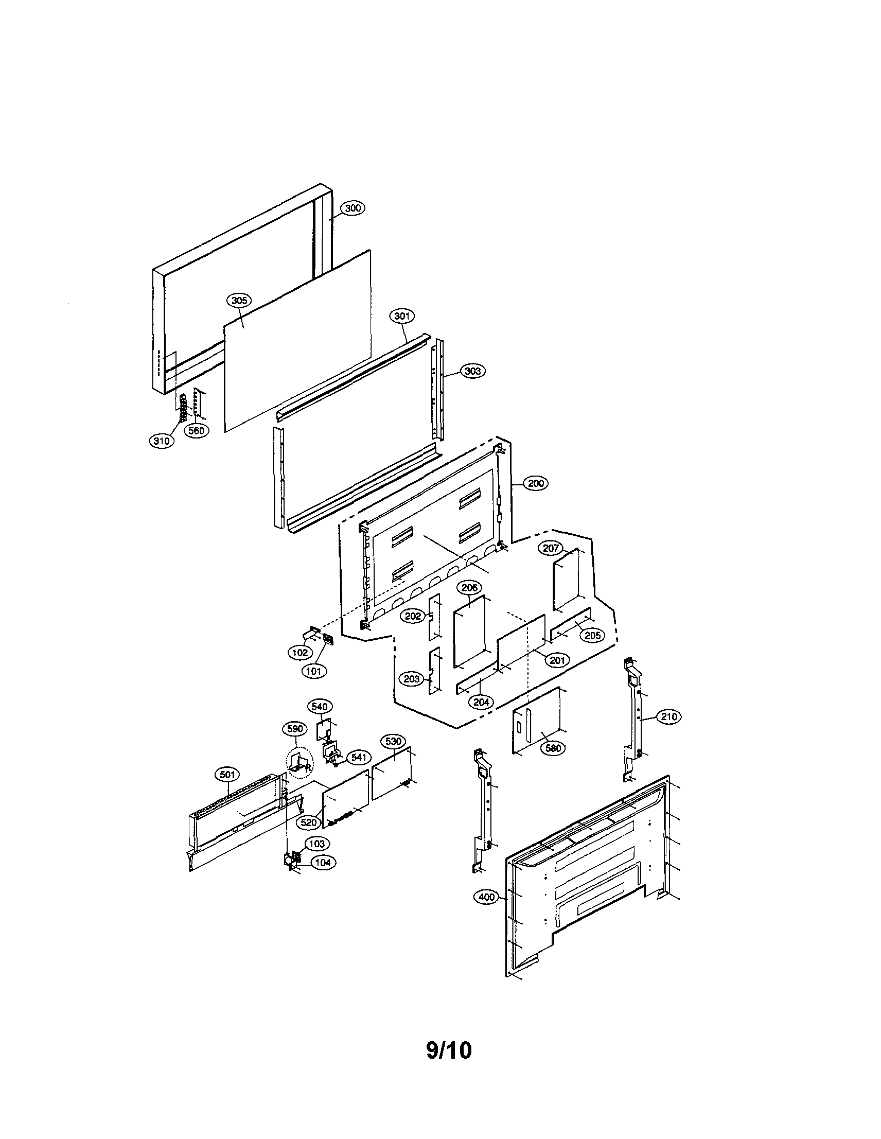 Plasma tv