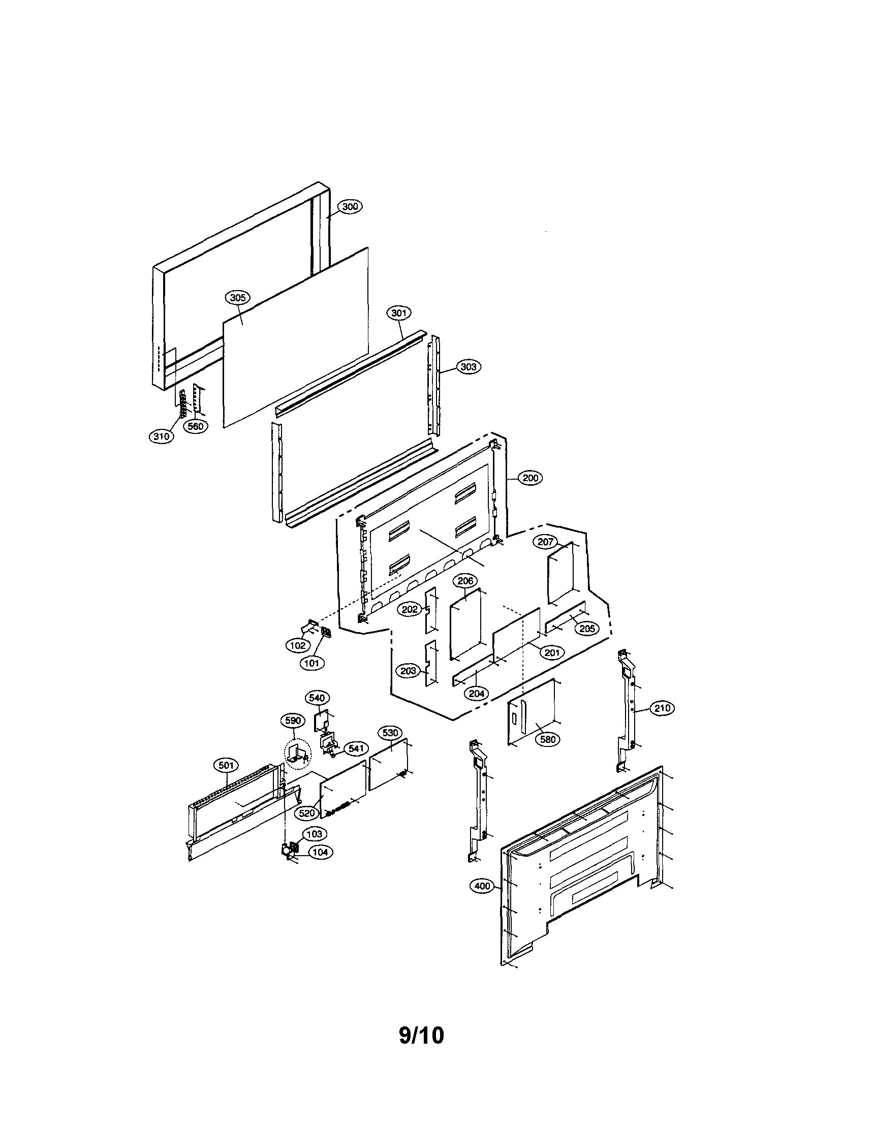 Plasma tv