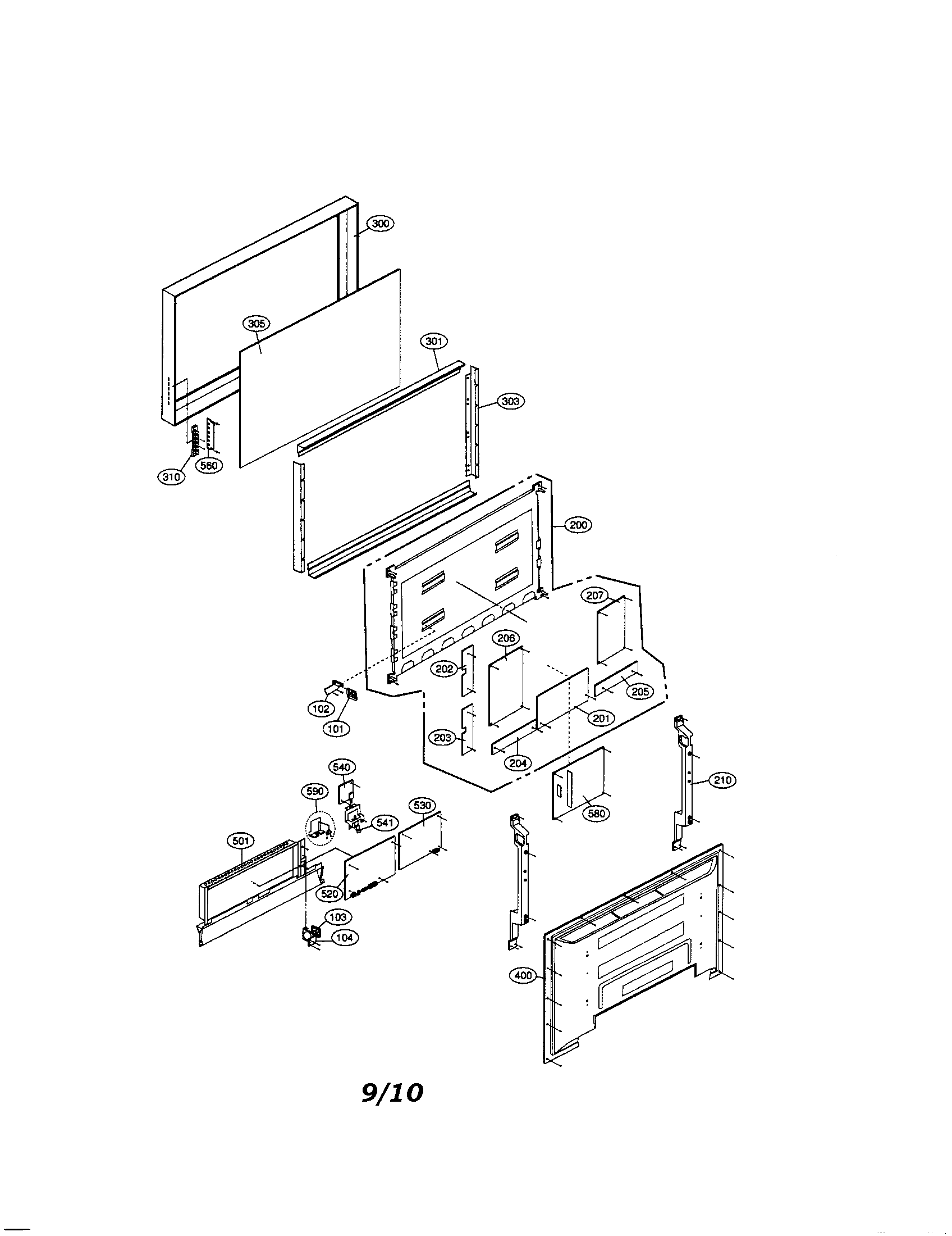 Plasma tv