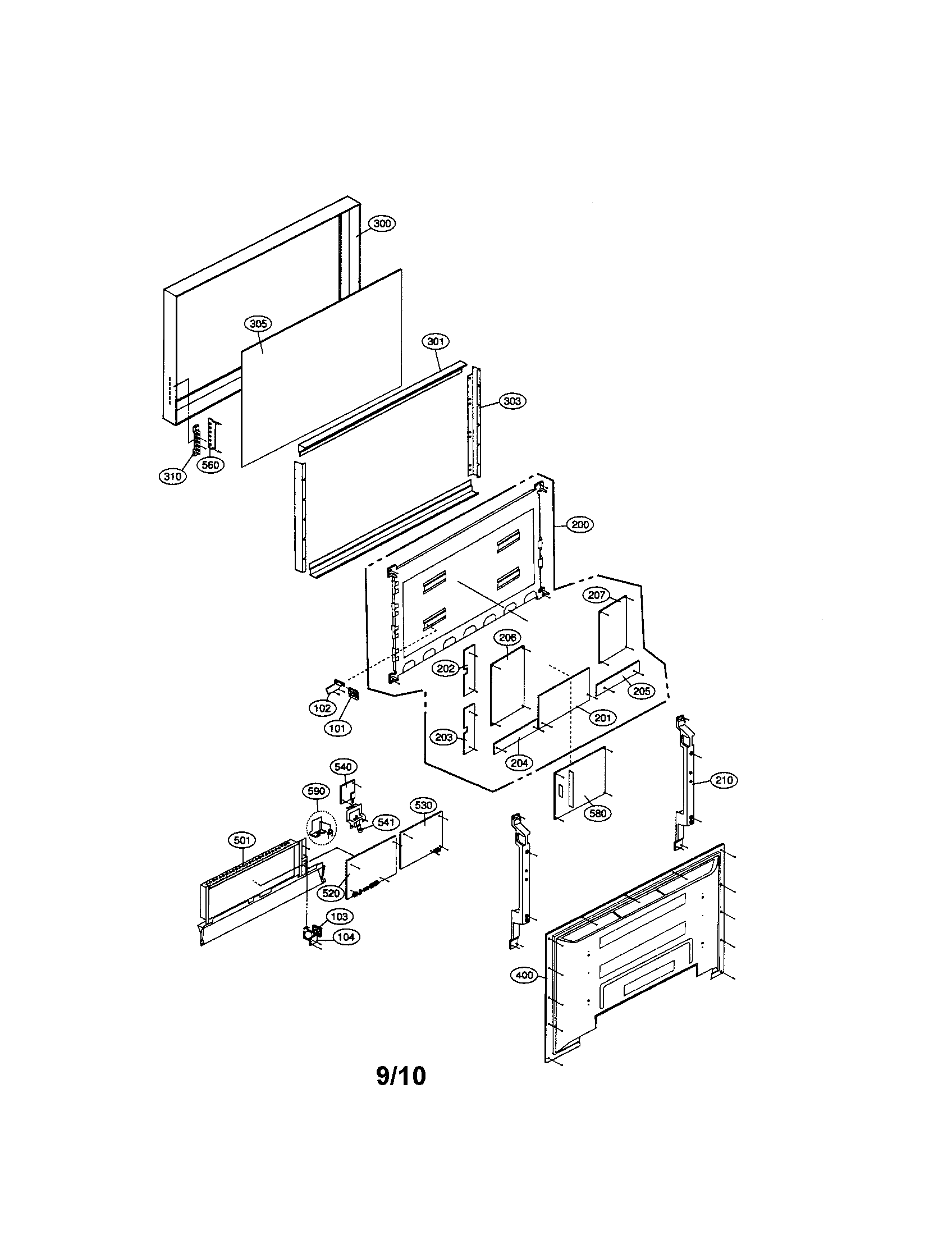 Plasma tv