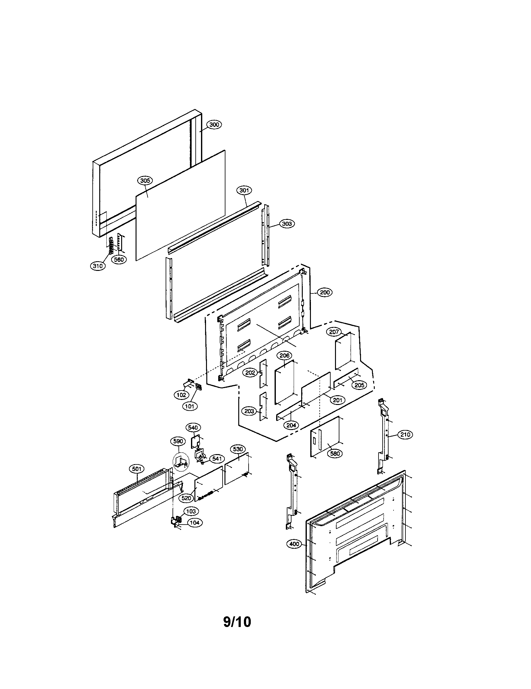 Plasma tv