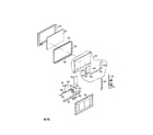 LG MU-42PZ90V-AALLKG plasma tv diagram