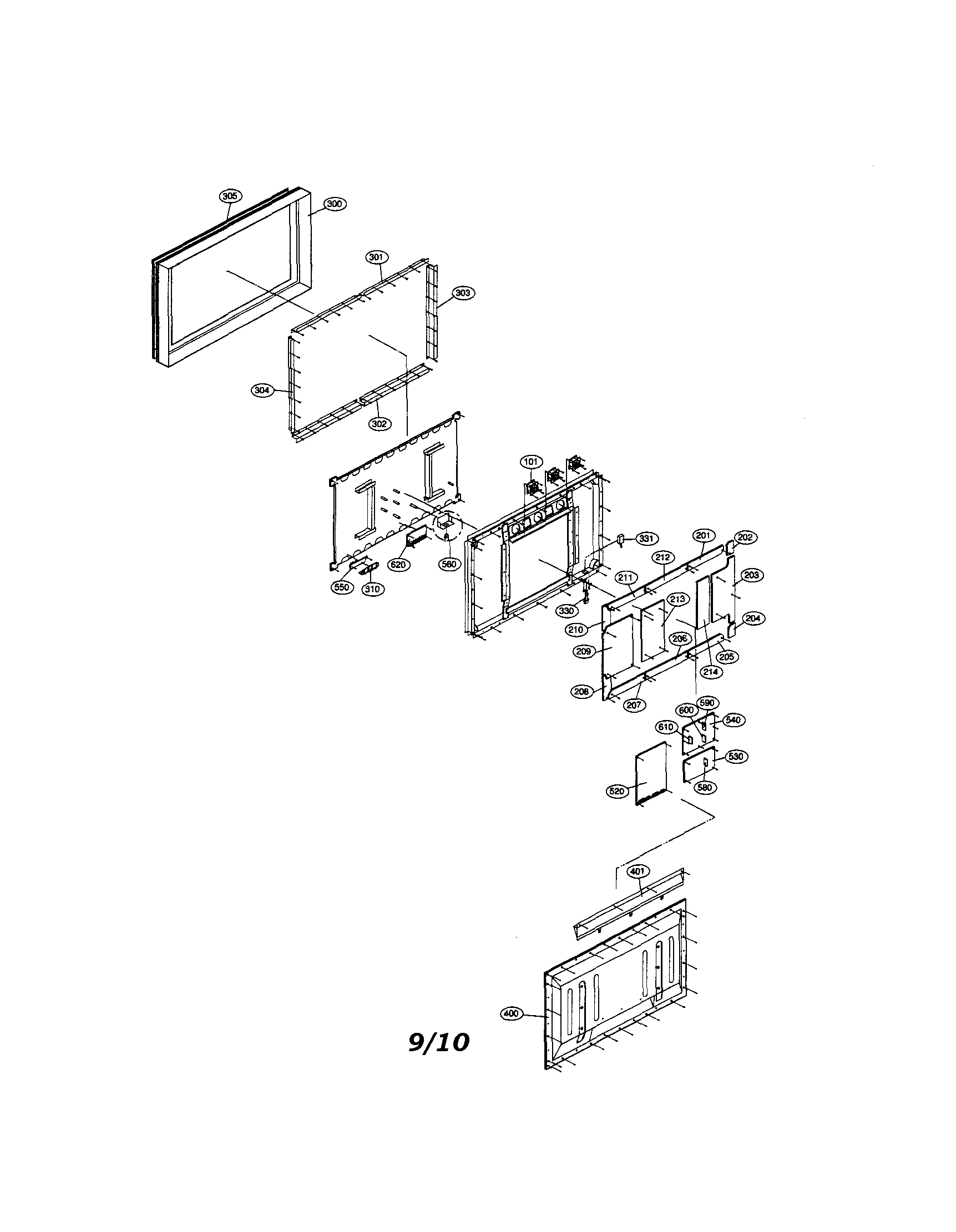 Plasma tv