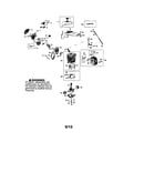 Cylinder/shield/muffler