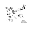Chassis/bar/handle