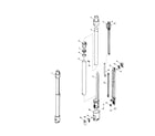 Kenmore 11621614010 extension wand diagram