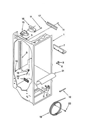 Refrigerator liner