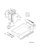 Small door/drawer