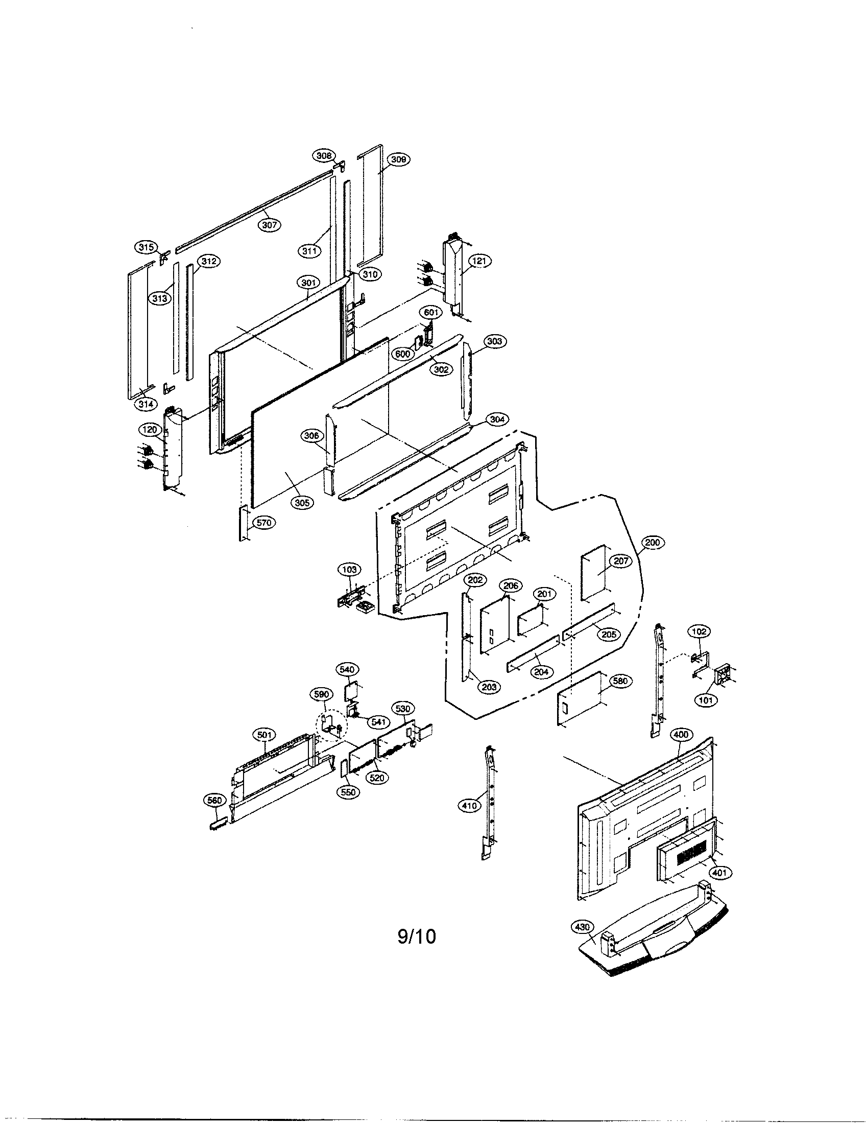 Plasma tv