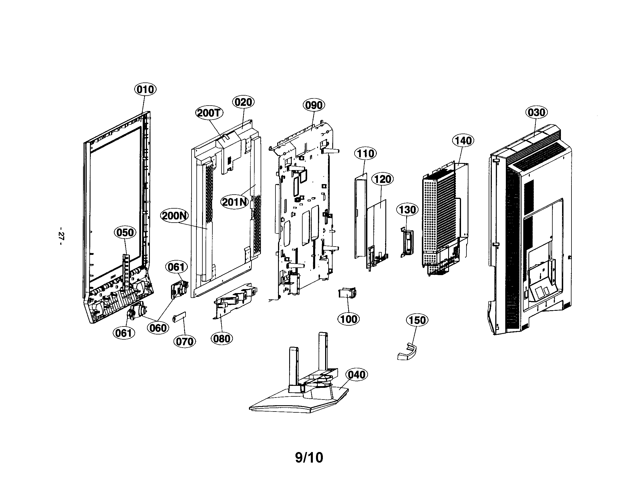 Lcd tv