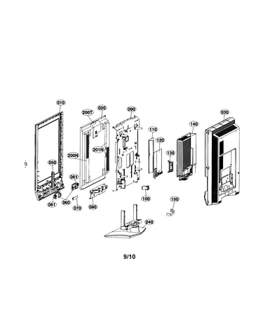 Lcd tv