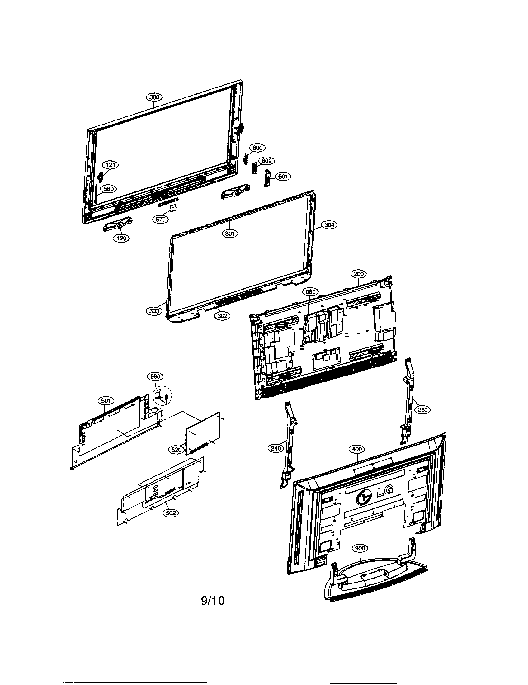 Plasma tv