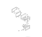 LG MU-42PZ11A-AALZKZ plasma tv diagram