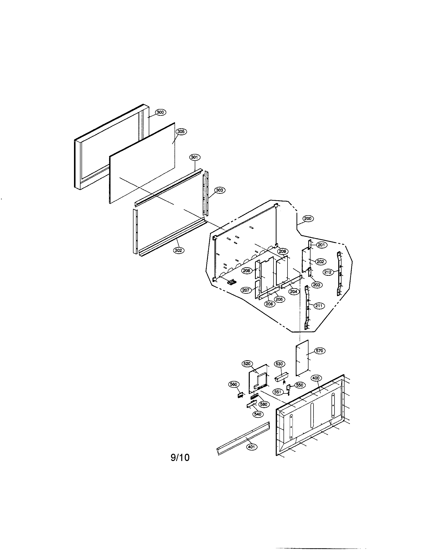 Plasma tv