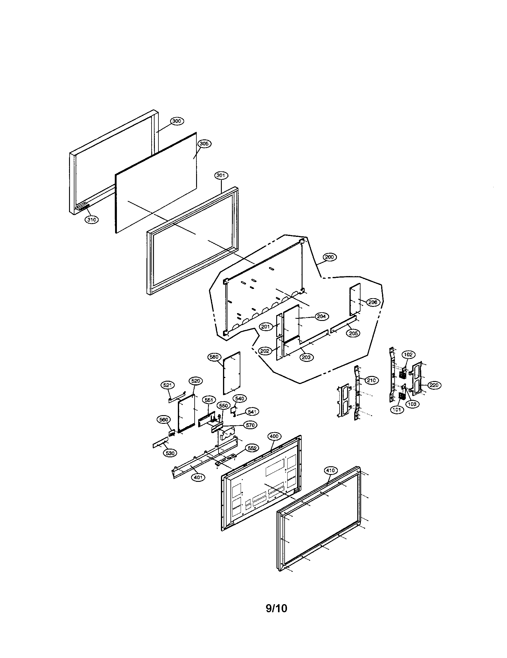 PLASMA TV