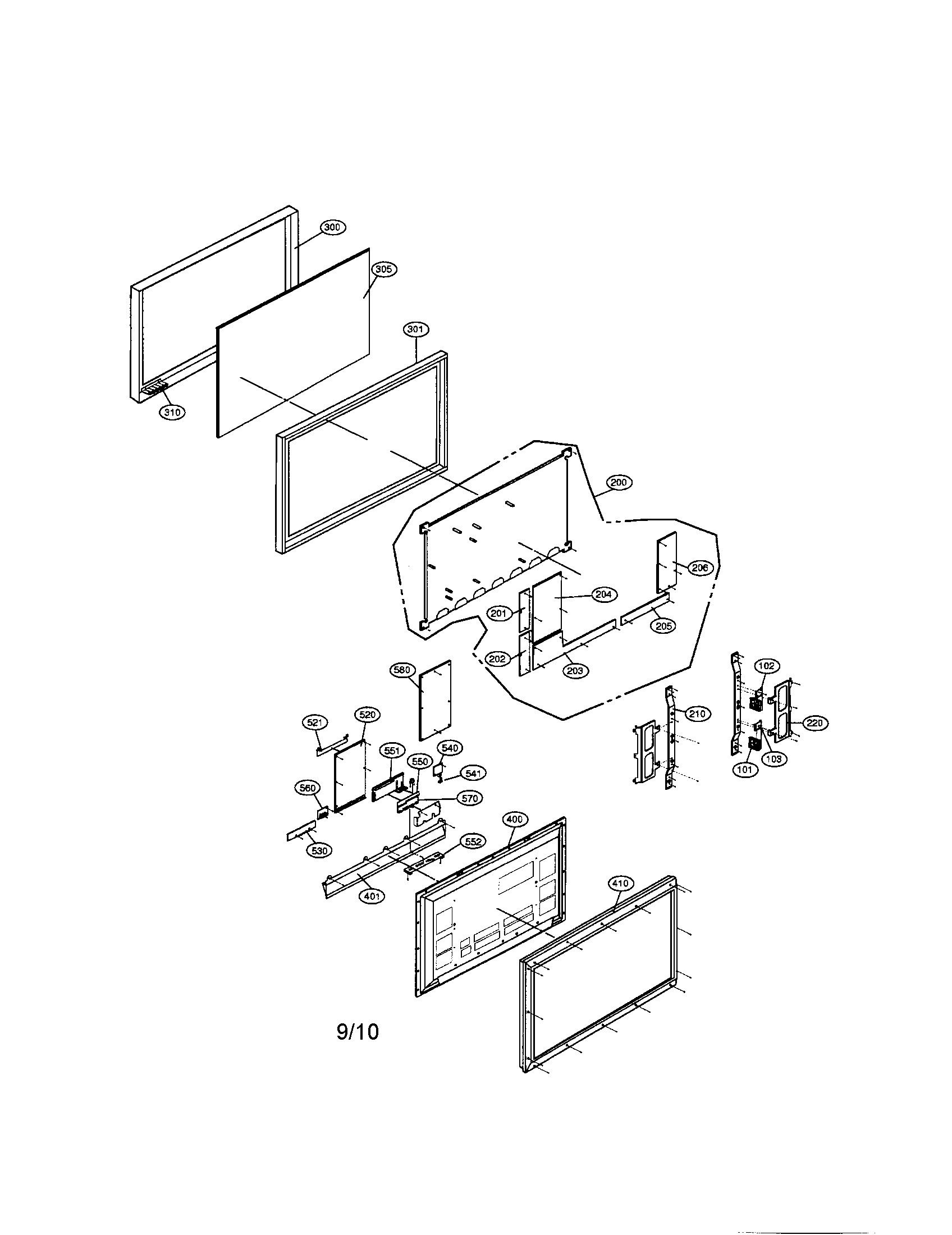 Plasma tv