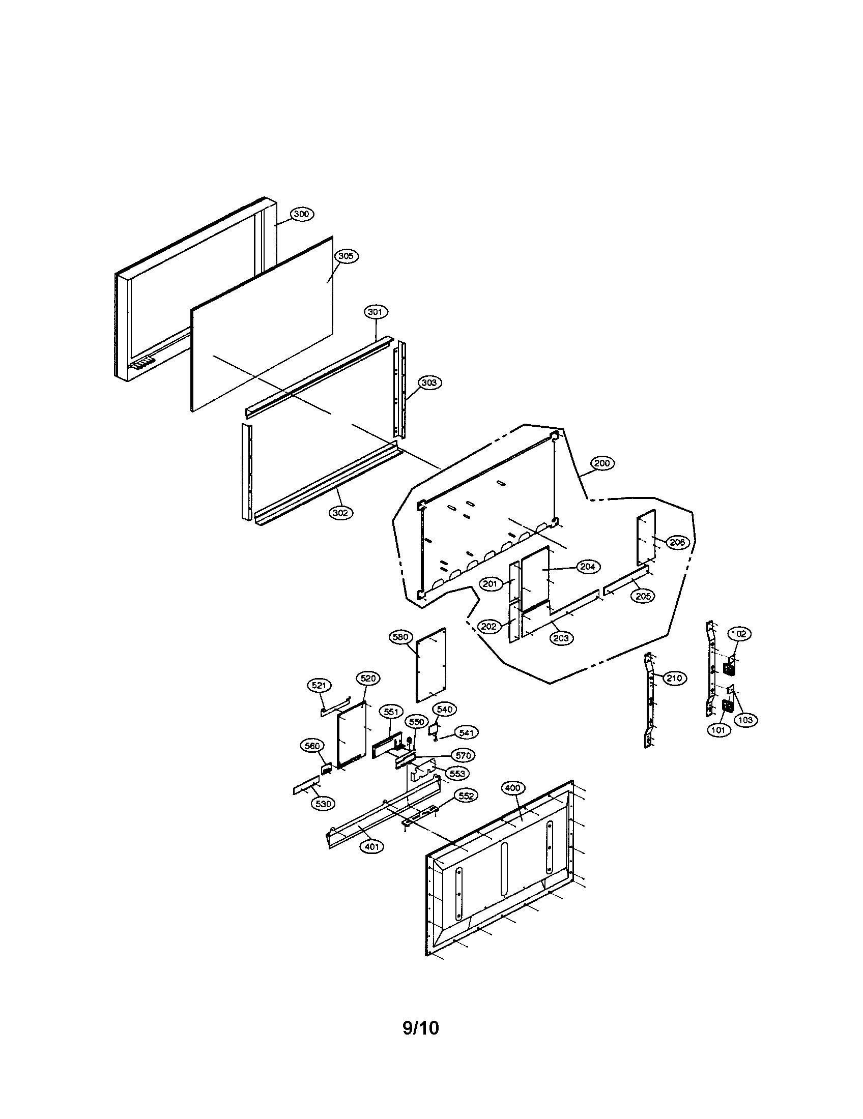 PLASMA TV