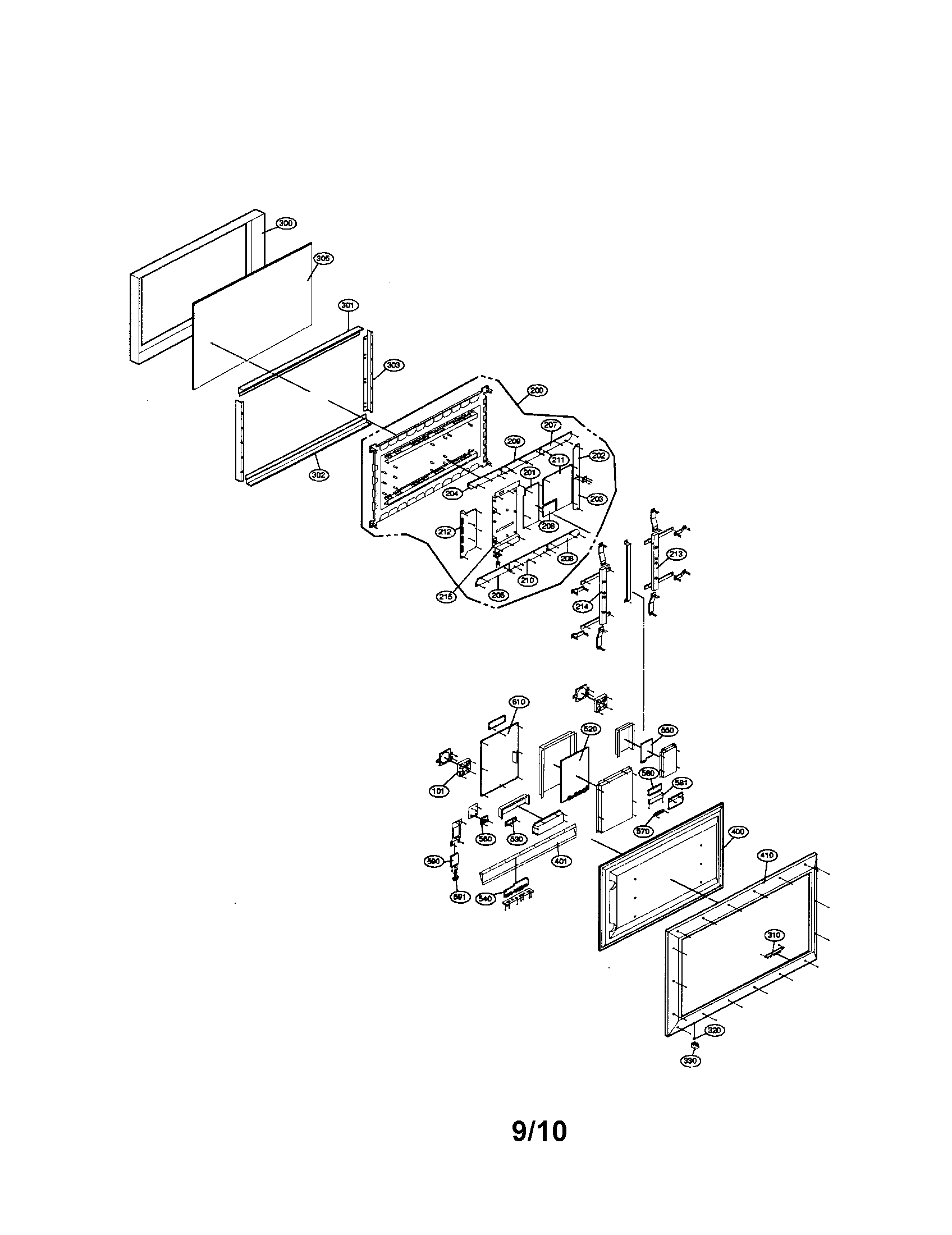Plasma tv