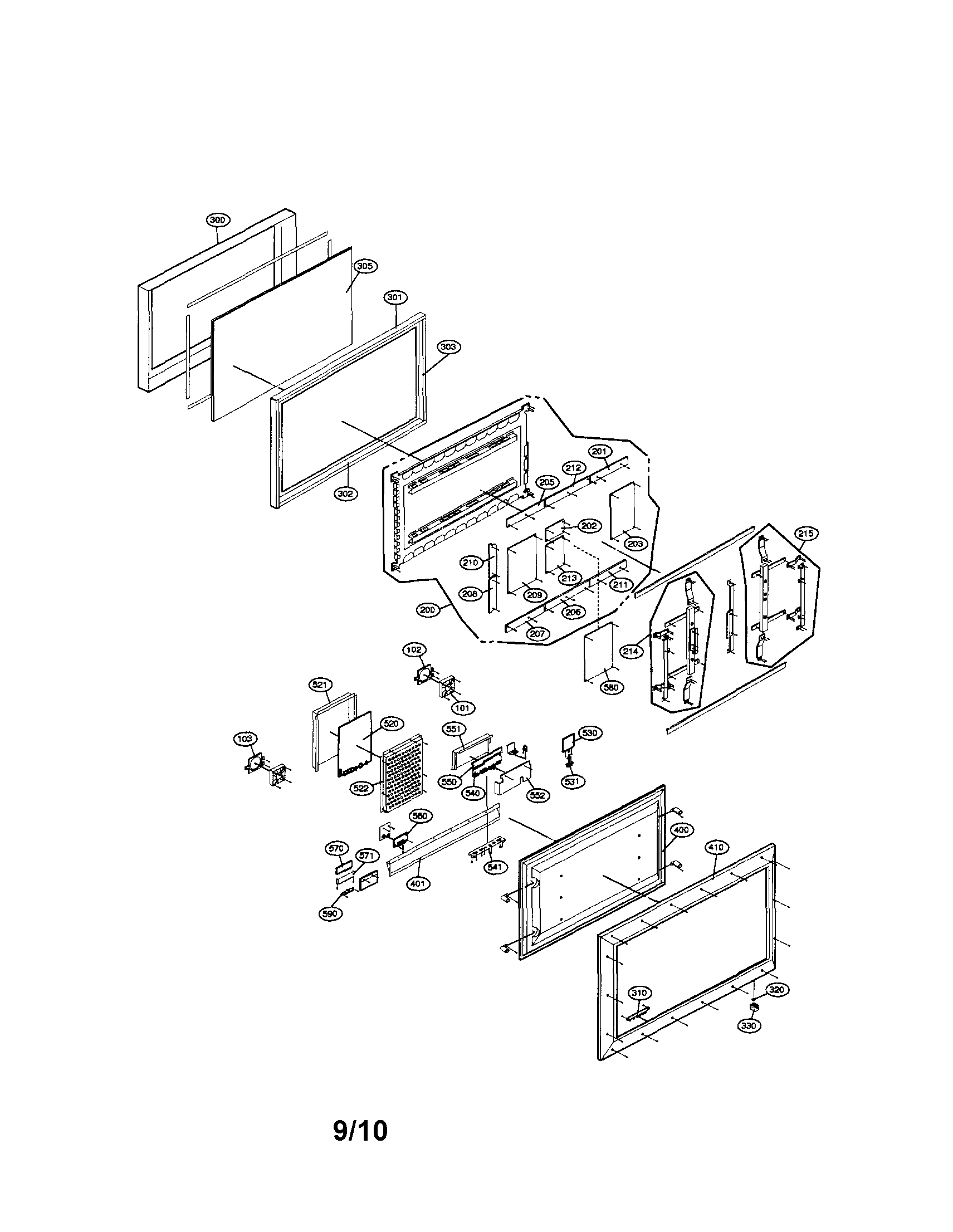 Plasma tv