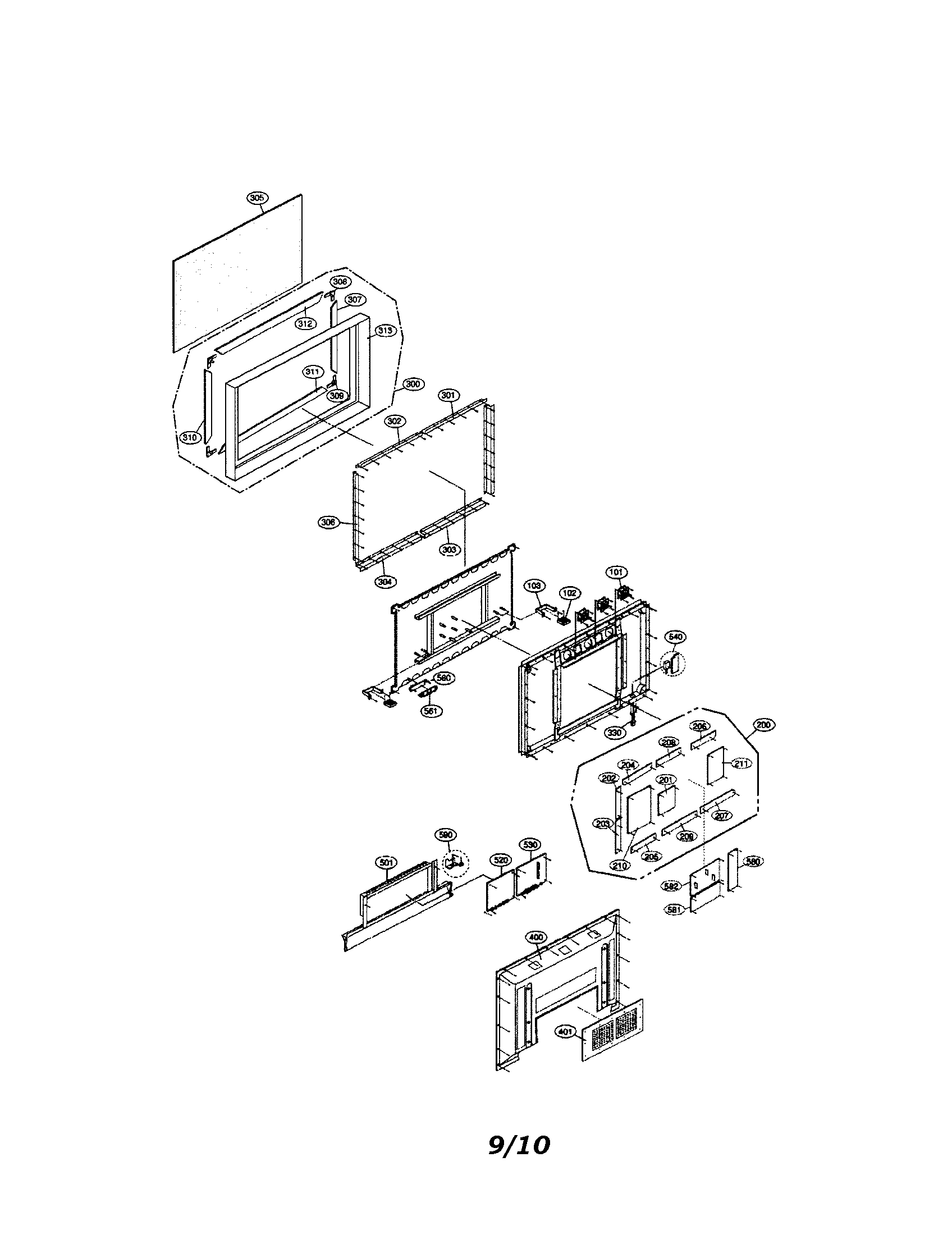 Plasma tv