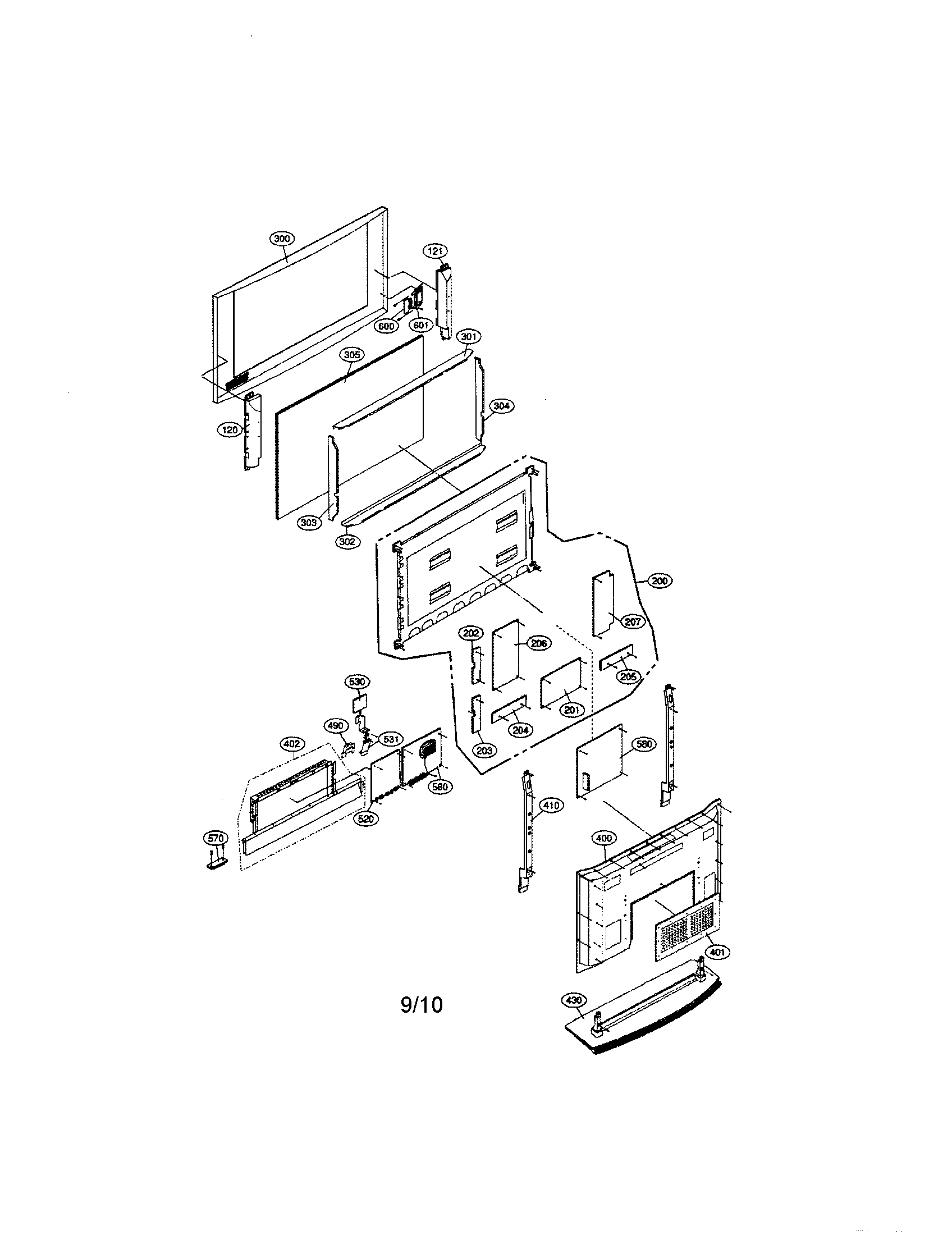 PLASMA TV