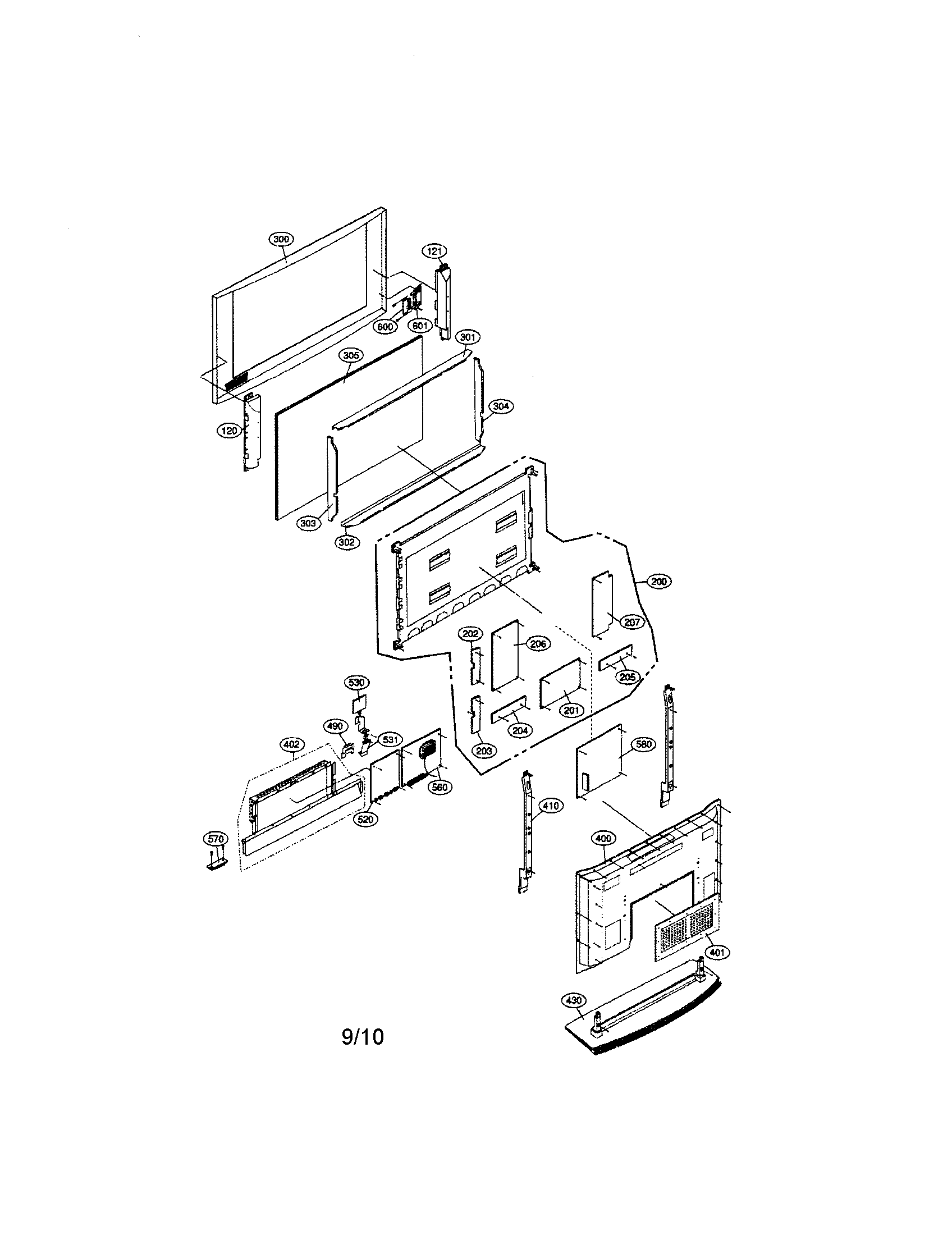 PLASMA TV