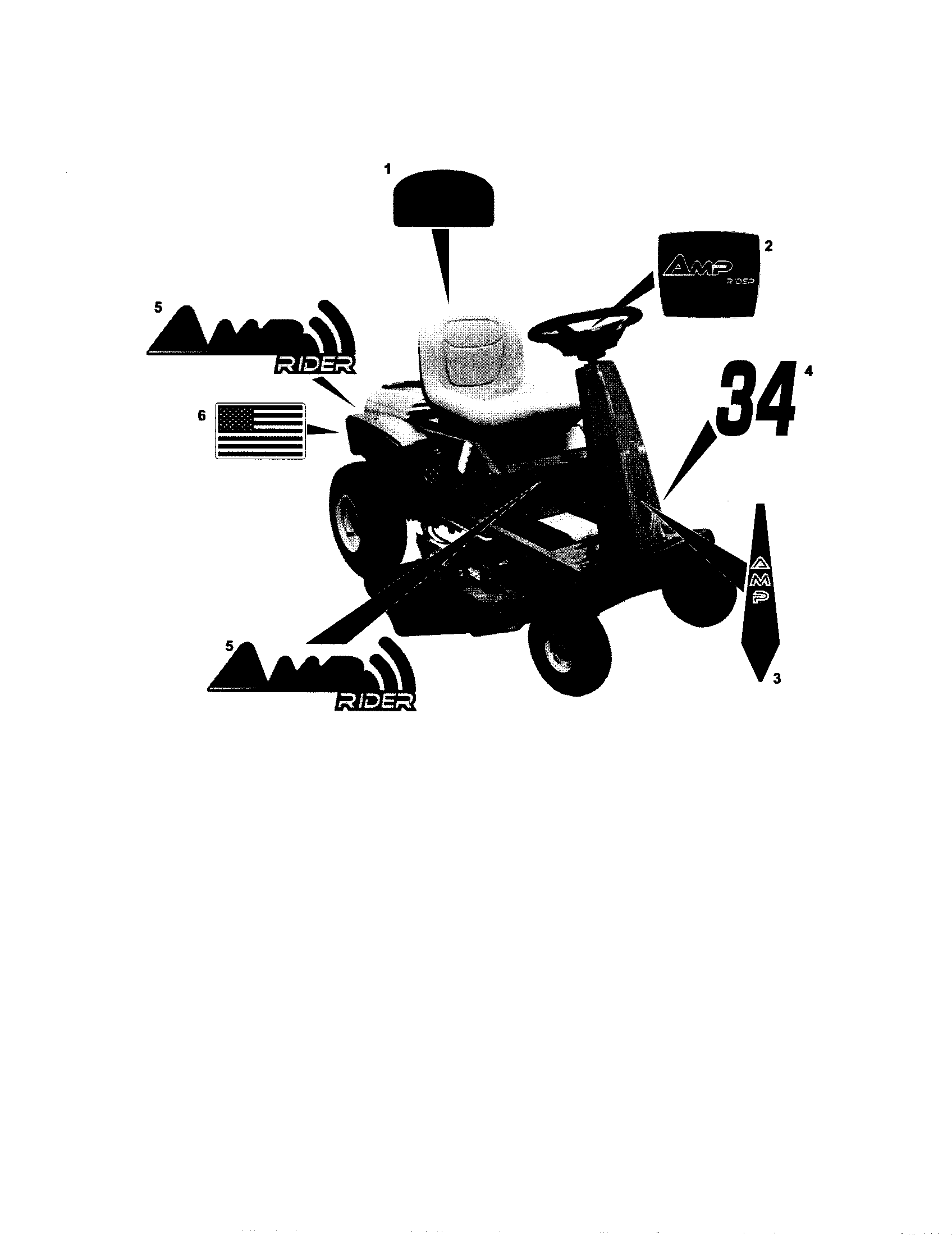 Decals-style