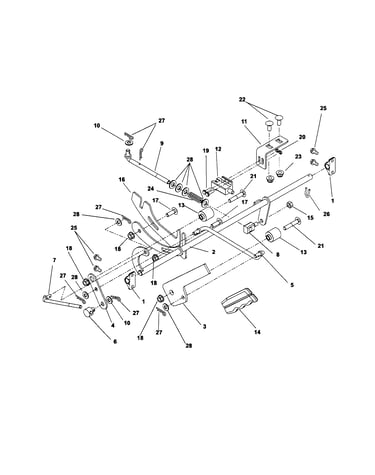 Parking brake