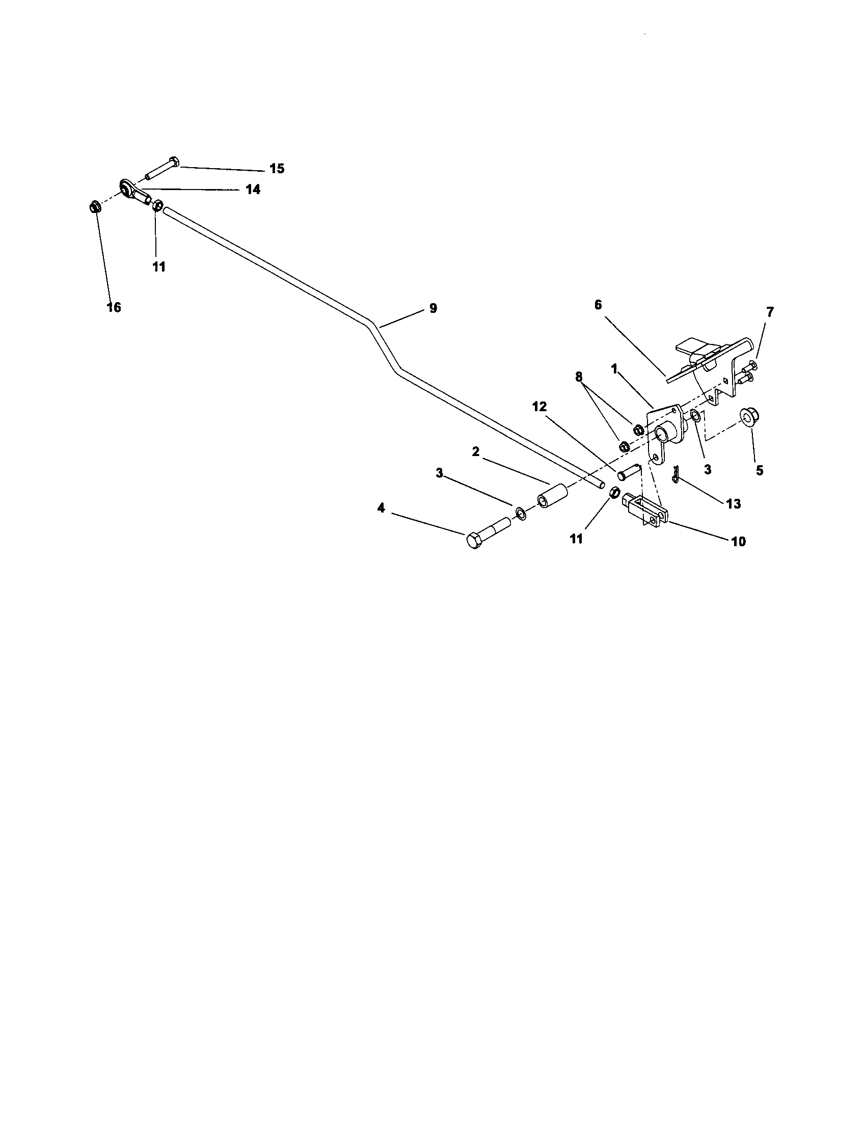 Directional control