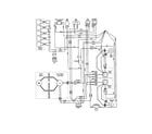 Ariens 91600200 (000101) wiring diagram/harness diagram