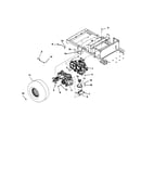 Transaxle/dump valves/rear wheels