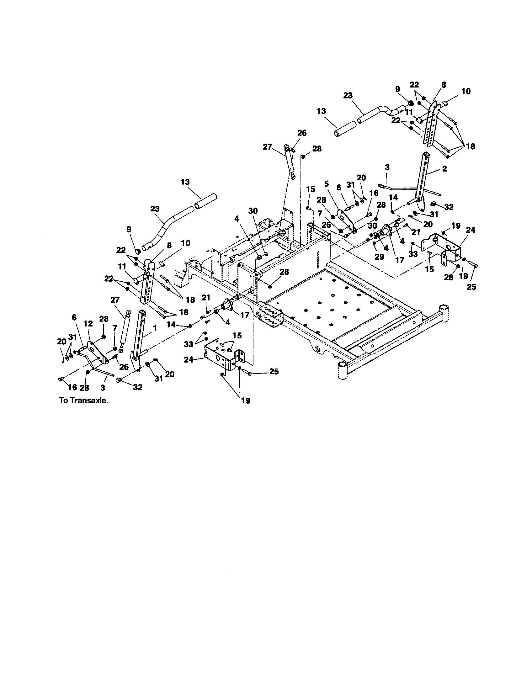Steering controls