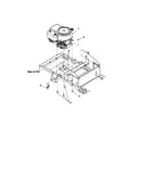 Engine/exhaust/belts/idlers