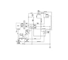 Ariens 91513100 (000101) wiring diagram diagram