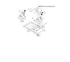 Ariens 91515500 (000101) fuel tank diagram