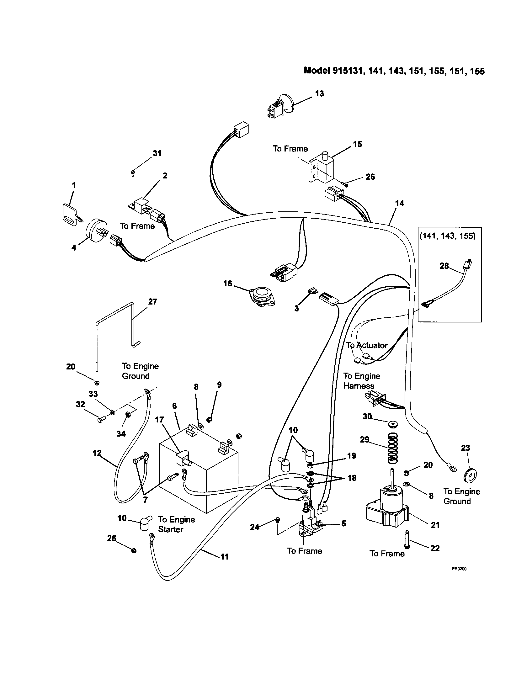 Electrical system
