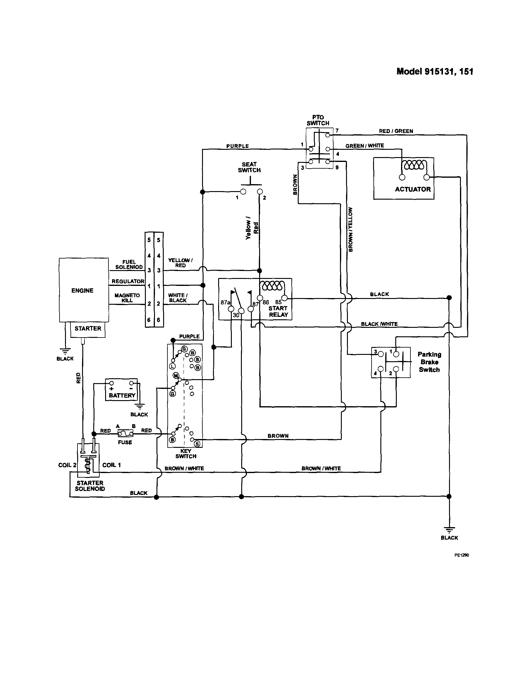 WIRING DIAGRAM