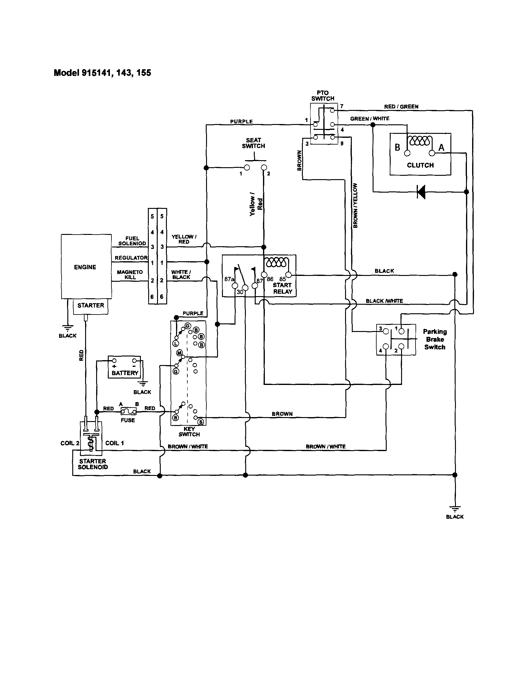 WIRING DIAGRAM