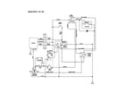 Ariens 91515500 (000101) wiring diagram diagram