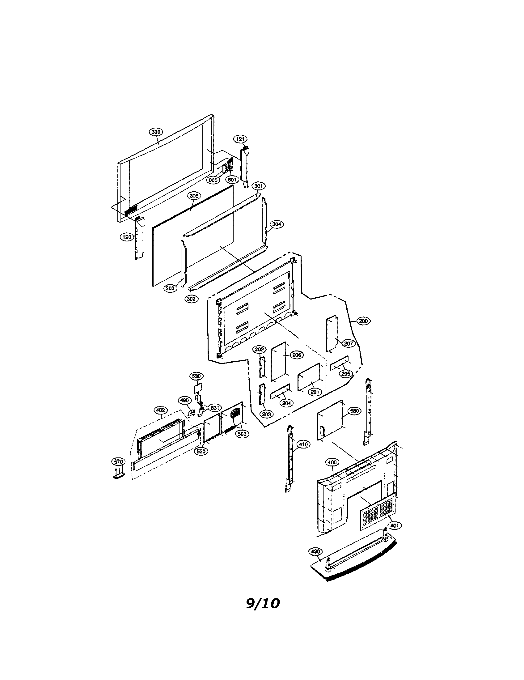 PLASMA TV