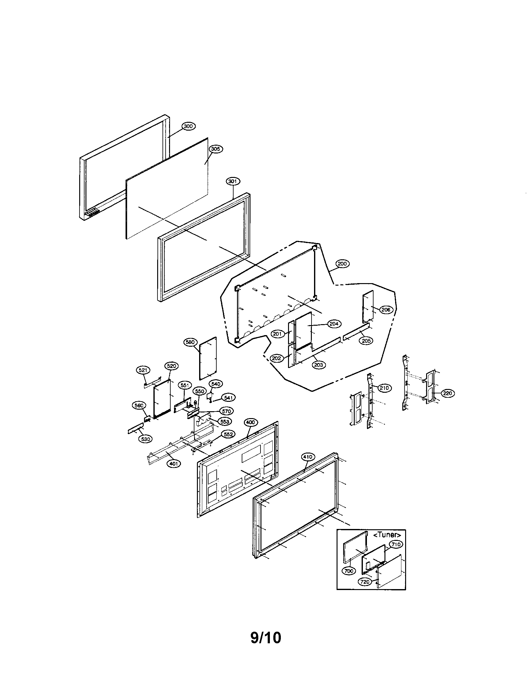 Plasma tv