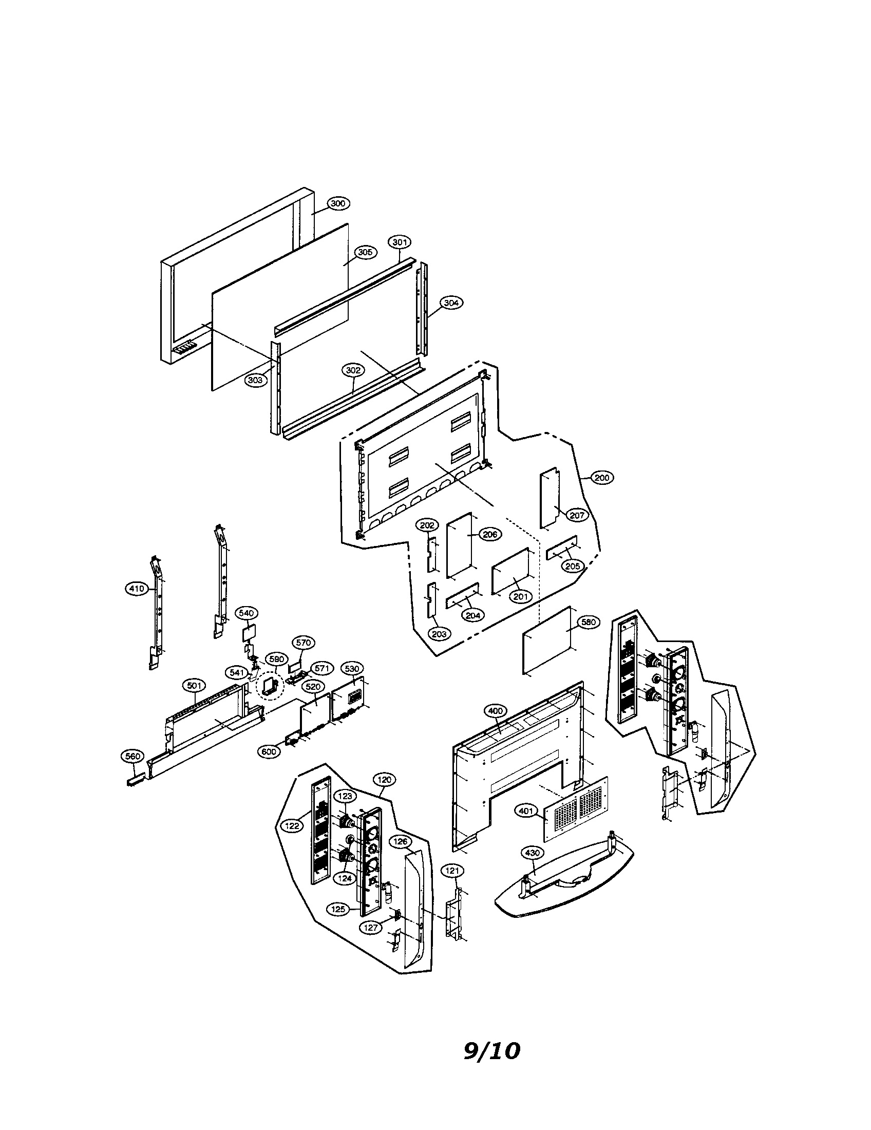 PLASMA TV