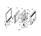 Zenith Z37LC6D-UKKUSTZJK lcd tv diagram