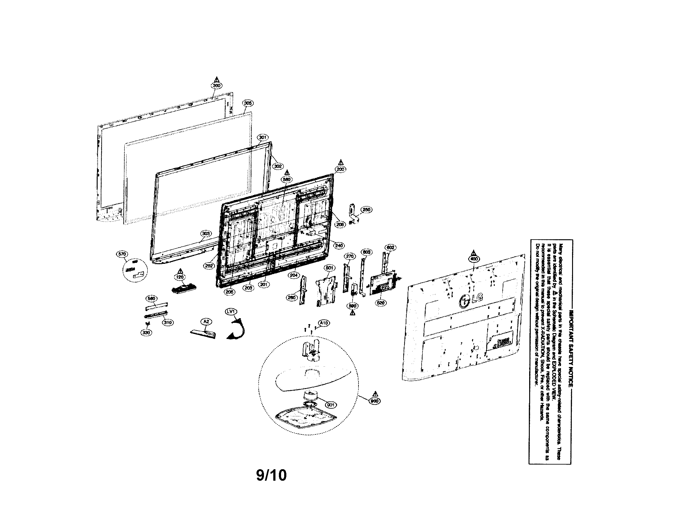 Plasma tv