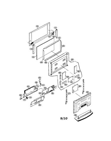 Plasma tv