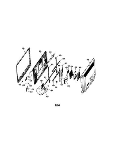 Lcd tv