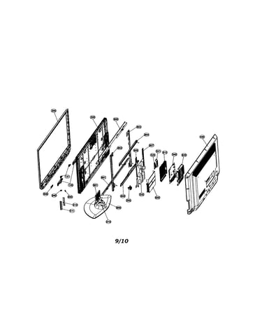 Lcd tv