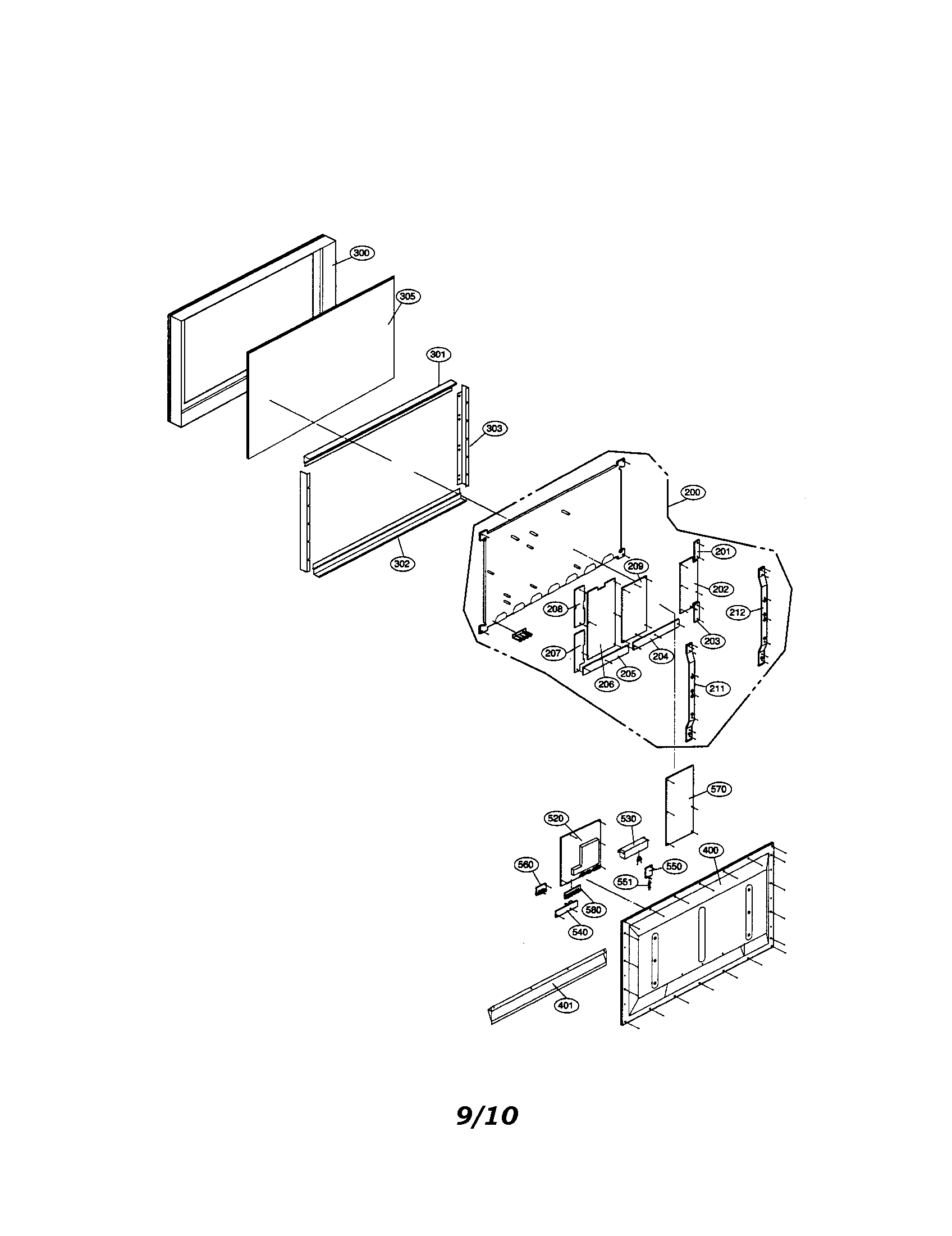 Plasma tv